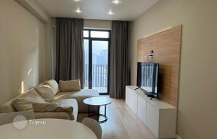 3-комнатная квартира 77 м² в Сабуртало за $155 000