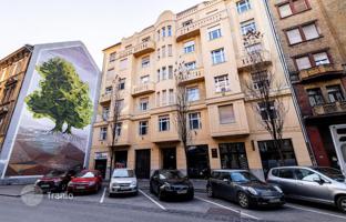 4-комнатная квартира 88 м² в Районе VII (Эржебетвароше). Цена по запросу
