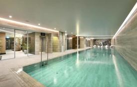 Трехкомнатные апартаменты в новой резиденции с бассейном и подземной парковкой, Лондон, Великобритания за 1 342 000 €