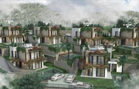 Новая резиденция с бассейном в 500 метах от моря, Бодрум, Турция за От $433 000