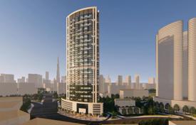 Меблированные апартаменты в высотной резиденции Nobles Towers, рядом с Бурдж Халифа и Джумейра Бич, Business Bay, Дубай, ОАЭ за От $444 000