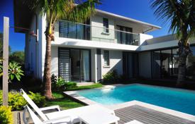 Вилла с 3 спальнями и садом на Маврикии (Вилла 23) за $35 000 000