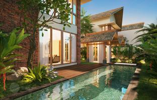 4-комнатная вилла 197 м² в Гианьяре за $795 000