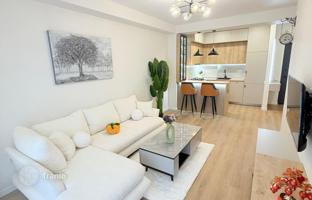 2-комнатная квартира 63 м² в городе Тбилиси за $115 000