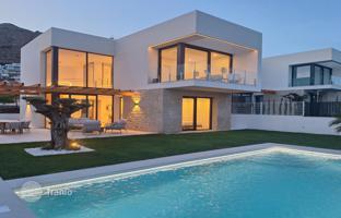 3-комнатная вилла 482 м² в Финестрате за 1 195 000 €