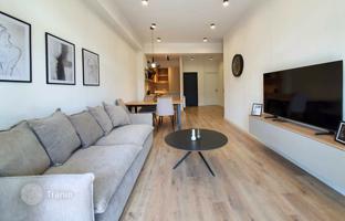 3-комнатная квартира в новостройке 91 м² в городе Тбилиси за $191 000