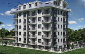 Двухкомнатная квартира в новом комплексе, Махмутлар, Анталья, Турция за $58 000