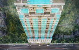 Новая резиденция Sky Living с бассейном и тренажерным залом, JVC, Дубай, ОАЭ за От $216 000