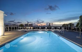 1-комнатная квартира в кондо 90 м² в Майами-Бич за $648 000
