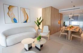 Апартаменты на первой линии с видом на море в 50 м от моря в Ла Манге за 479 000 €