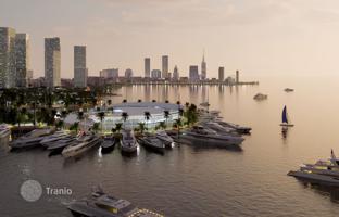 3-комнатная квартира в новостройке 80 м² в Батуми за $210 000