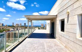 Современный пентхаус с просторной террасой, Нетания, Израиль за $872 000