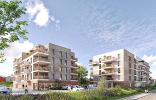 60 новых квартир в ЖК в Финистере за От 317 000 €
