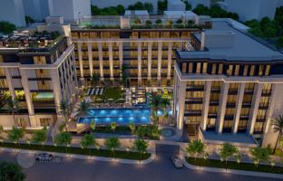 13 новых квартир в ЖК Berkeley Square в Jumeirah Village Circle за От $384 000