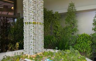 Новый высотный проект Talea с бассейном, спа и коворкингом, Forest District, Дубай, ОАЭ за От $598 000