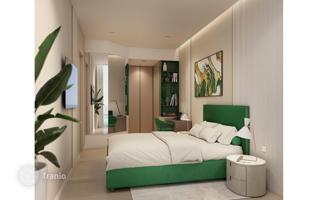 2-комнатная квартира в новостройке 51 м² в Батуми за $153 000