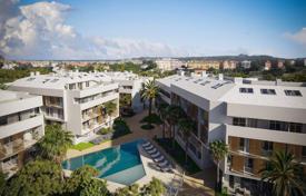 Новая четырёхкомнатная квартира в Хавеа, Аликанте, Испания за 383 000 €