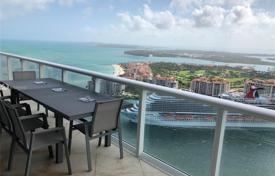 Квартира в Майами-Бич, США за 6 200 € в неделю