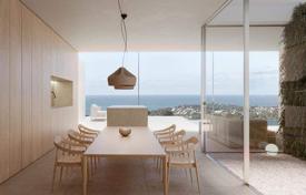 Новая просторная вилла с панорамным видом на море в Бениссе, Аликанте, Испания за 1 975 000 €