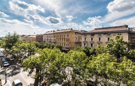 Квартира с балконом под ремонт, VI Район, Будапешт, Венгрия за 247 000 €