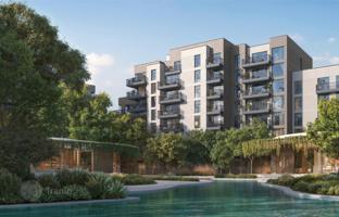 2 новые квартиры в ЖК Capria West в Дубае за От $1 015 000