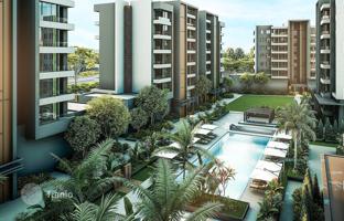 3-комнатная квартира 95 м² в Кепезе за 9 551 000 TRY