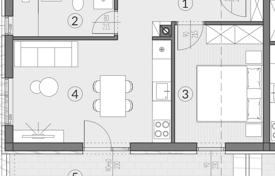 Квартира Продажа квартир в новом современном проекте, Пула, А9 за 125 000 €