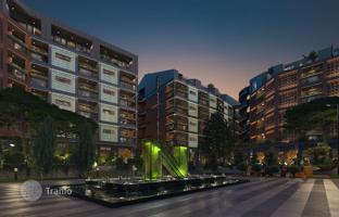 2-комнатная квартира в новостройке 54 м² в городе Тбилиси за $135 000