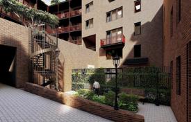 Квартира в новостройке в Старом Тбилиси в 12 минутах ходьбы от станции метро «Марджанишвили» за $87 000