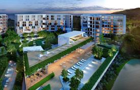 Современная квартира с балконом и видом на море в комфортабельной резиденции с бассейном, недалеко от пляжа, Банг Тао, Таиланд за $140 000