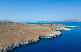 Огромный земельный участок с прекрасными видами на море в Коккино Хорио, Крит, Греция за 700 000 €