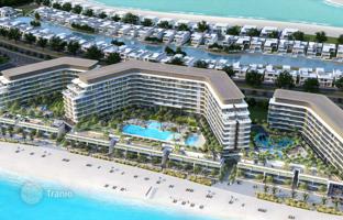 26 новых квартир в ЖК Beach Residences at Siniya Island в Al Seanneeah за От $417 000