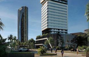 2-комнатная квартира в новостройке 71 м² в Батуми за $152 000