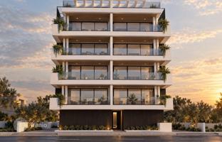8 новых квартир в ЖК в Ларнаке за От 250 000 €