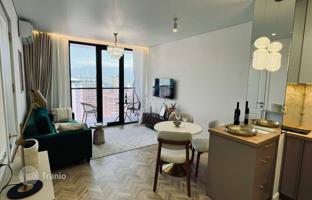 2-комнатная квартира 56 м² в Батуми за $115 000