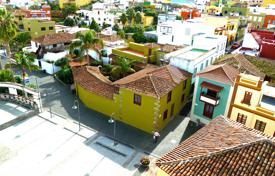 Двухэтажная вилла в канарском стиле, Икод‑де-лос-Винос, Тенерифе, Испания за 595 000 €