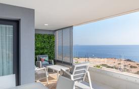 Новая просторная квартира с видом на море, Испания за 399 000 €