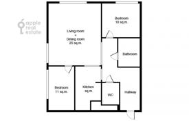 3-комнатная квартира 68 м² в Таганском районе, Россия за 125 170 000 ₽