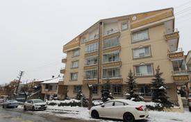 Двухуровневая Квартира в Центре Анкары с Видом на Город за $235 000