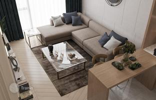 3-комнатная квартира 85 м² в городе Анкара за 9 551 000 TRY