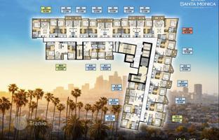 1-комнатная квартира 33 м² в Паттайе за $107 000