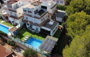 3-комнатная вилла 104 м² в Ориуэла Коста за 396 000 €