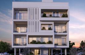 Современная резиденция с бассейном в 450 метрах от пляжа, Като Пафос, Кипр за От $488 000