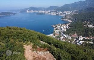 Земельный участок 986 м² в Свети-Стефане за 182 000 €