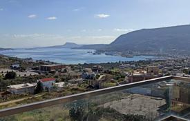 Просторная современная квартира с видом на море и горы, Ханья, Крит, Греция за 450 000 €