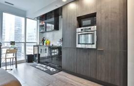 Квартира на Темперанc-стрит, Олд Торонто, Торонто,  Онтарио,   Канада за C$976 000