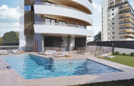 Двухкомнатная квартира в новом высотном комплексе, Кальп, Аликанте, Испания за 279 000 €