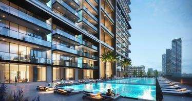 1 новая квартира в ЖК Binghatti Onyx в Jumeirah Village Circle