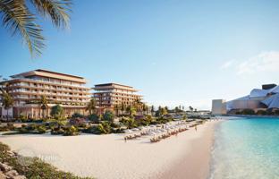 1 новый объект в ЖК Nobu Residences Abu Dhabi в Абу-Даби за От $41 063 000