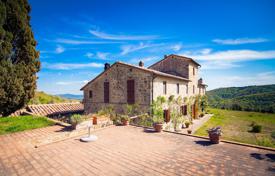 Меблированное поместье с оливковой рощей, Кастельнуово-Берарденга, Италия за 1 650 000 €